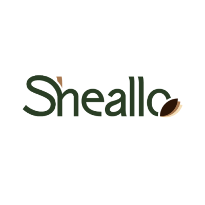 sheallo logo and favicon